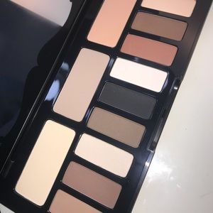 Shade and light eyeshadow palette